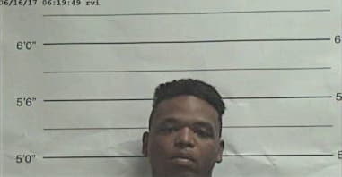 George Campbell, - Orleans Parish County, LA 